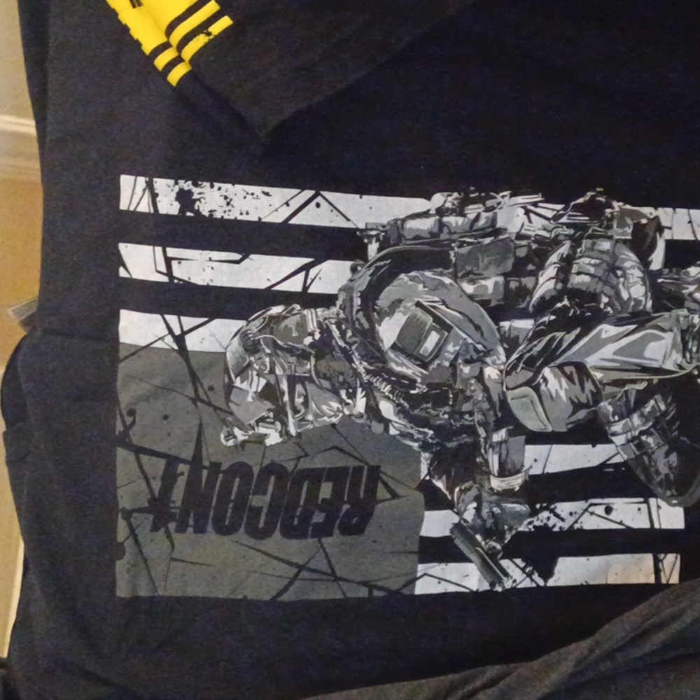 Men Redcon1 T-shirts
